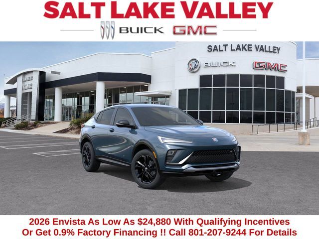 2026 Buick Envista Sport Touring