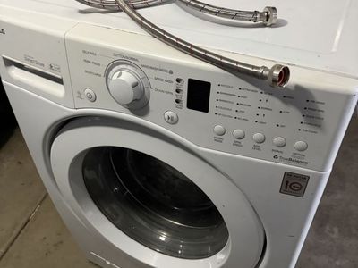 Free LG Washer