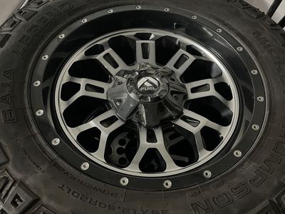 6x135 20 inch Fuel Wheels