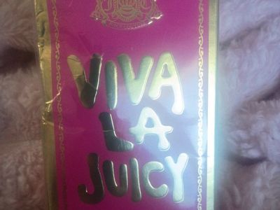 Juicy Couture Viva La Juicy Eau de Parfum Spray 1.0 Fl Oz / 30 mL - New Sealed Box