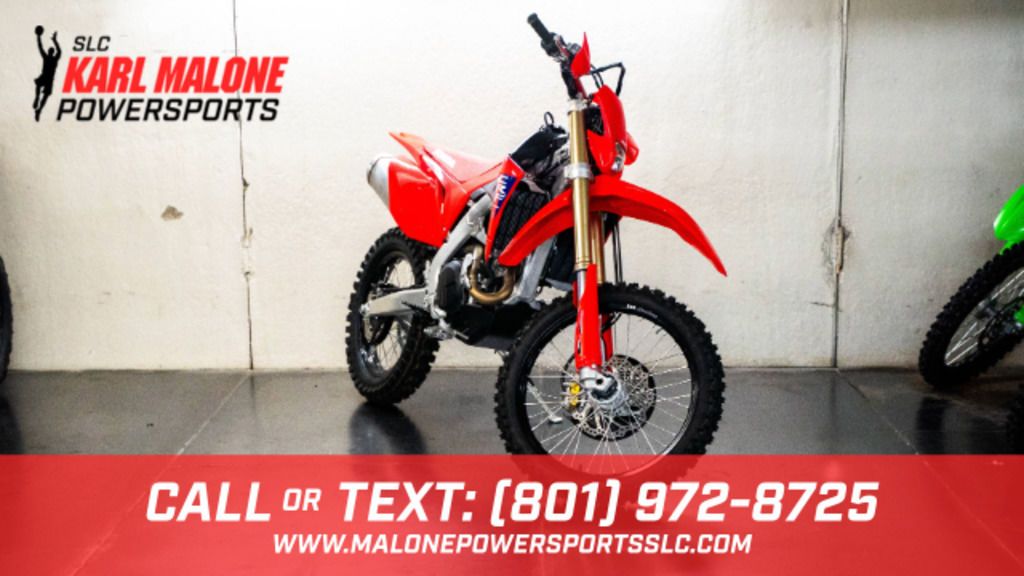 2026 Honda CRF450RX Red - H00052-C