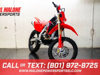2026 Honda CRF450RX Red - H00052-C