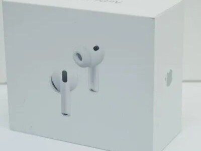 Apple Airpod Pro 3s