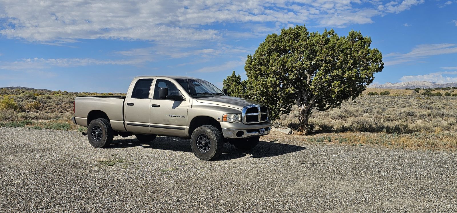 2005 Dodge Ram 2500 SLT