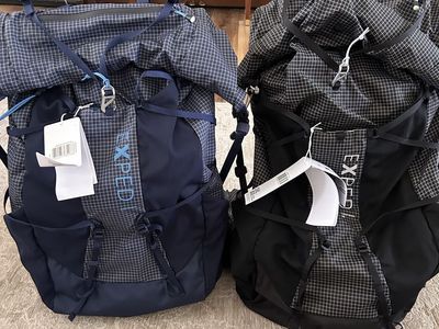 Backpacks for Rent $25+10 a day