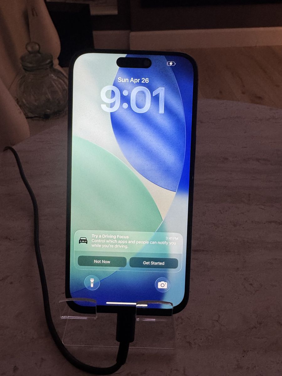 iPhone 15 Pro Max 256GB Unlocked – Clean, Ready to