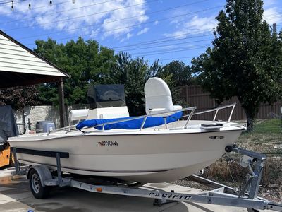 1997 Key West model 1781