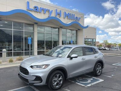 2026 Honda HR-V LX
