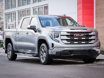 2023 GMC 1500 SLE