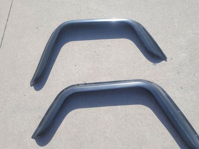 Fj40 Land Cruiser rear Fender flares