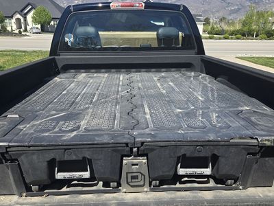 DECKED 2-Drawer Truck Bed Storage System