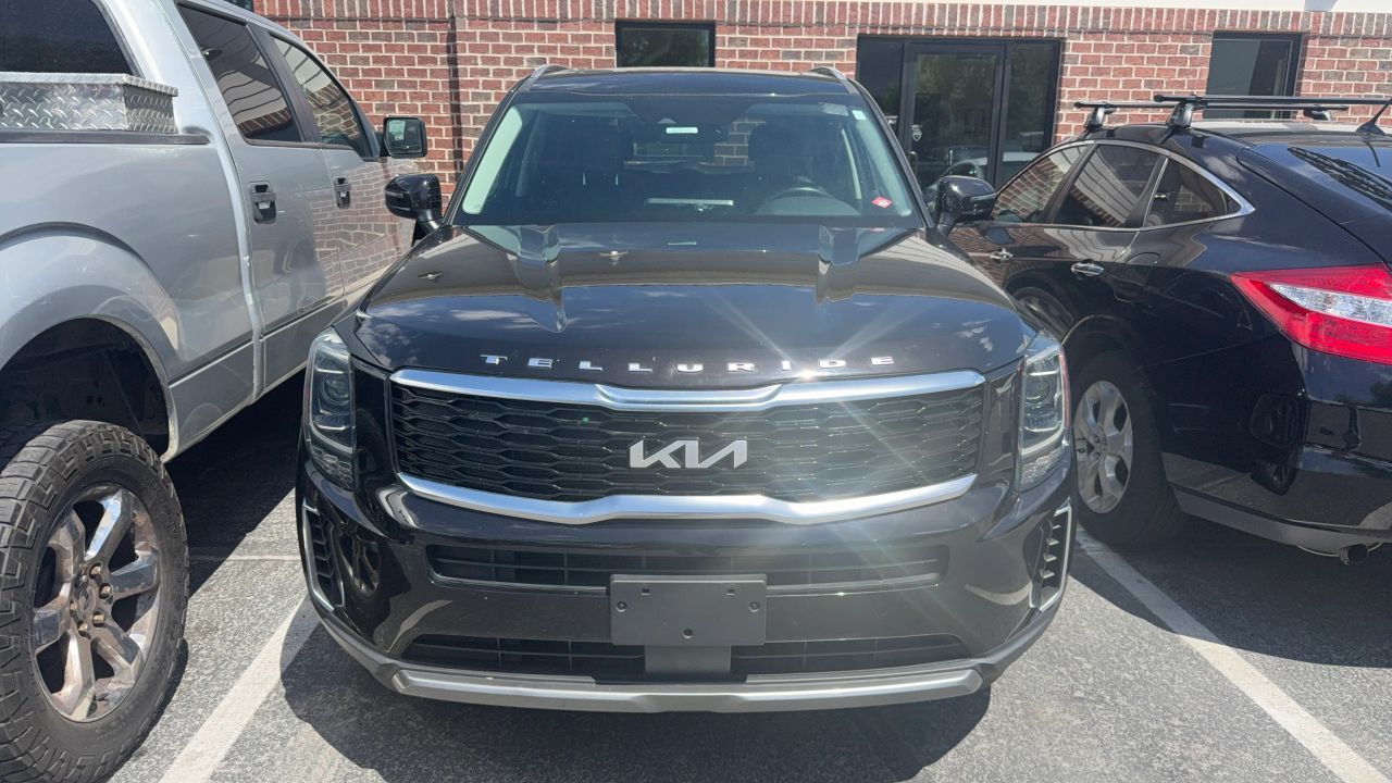 2022 Kia Telluride S