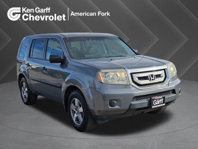 2009 Honda Pilot LX