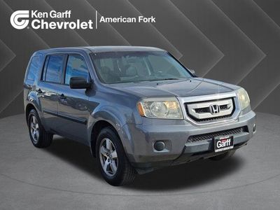 2009 Honda Pilot LX
