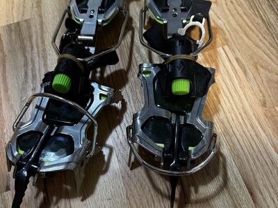 Black diamond Stinger crampons