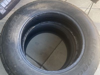 BFGoodrich Advantage T/A Sport LT