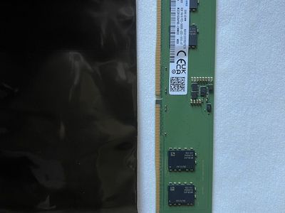 DDR5 8GB desktop ram