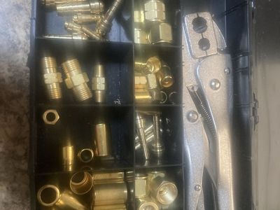 Prostar Hoserepair And Assembley Kit