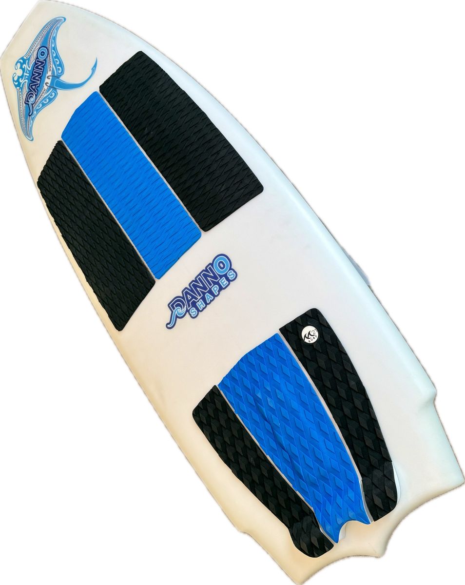 Bat Wing Wake Surfboard