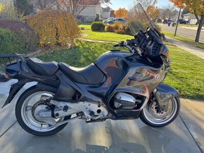 BMW R1100RT 2000 - ABS, Lots of Upgrades!!