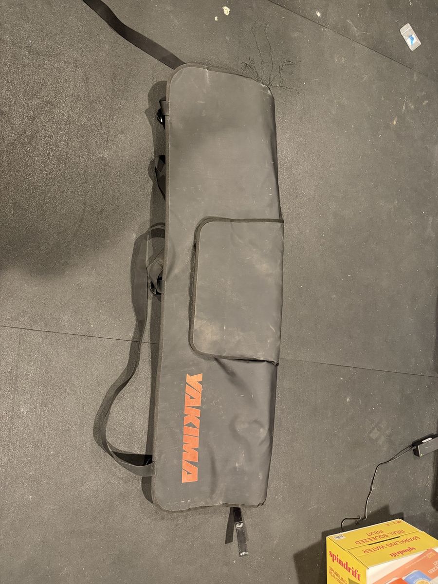 Yakima gatekeeper medium tailgate pad