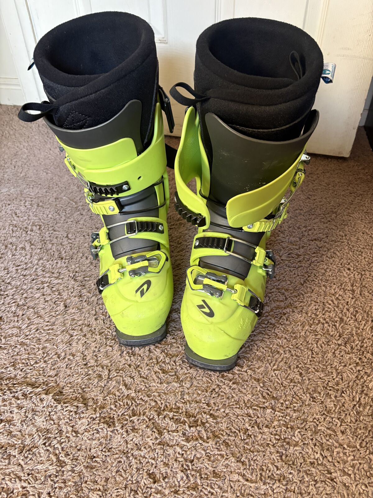 Dalbello Panterra 120 Men’s 255 ski boot