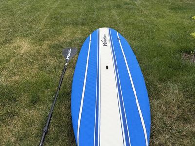 Wavestorm 9’ paddle board