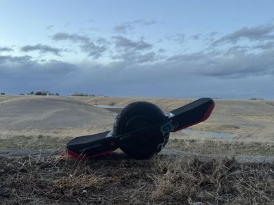 Onewheel GT s-series rally xl with Epitome bundle #Onewheel, #ElectricSkateboard, or #RideOnewheel