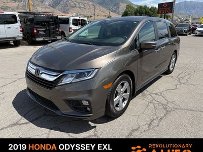 2019 Honda Odyssey EX-L