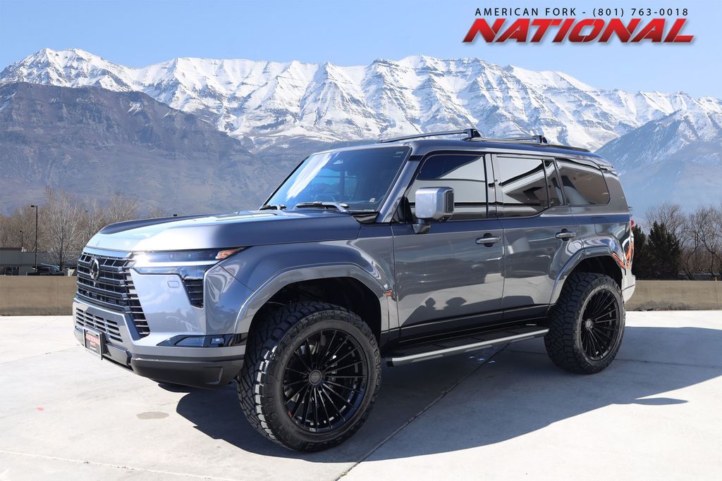 2026 Lexus GX 550 Premium+