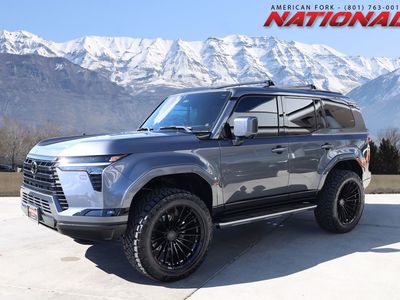 2026 Lexus GX 550 Premium+