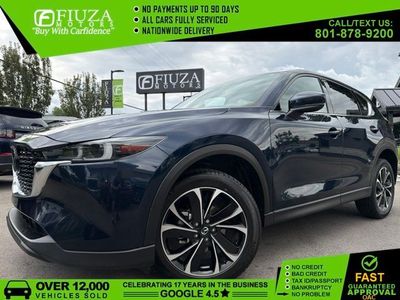 2022 Mazda CX-5 2.5 S Premium Plus