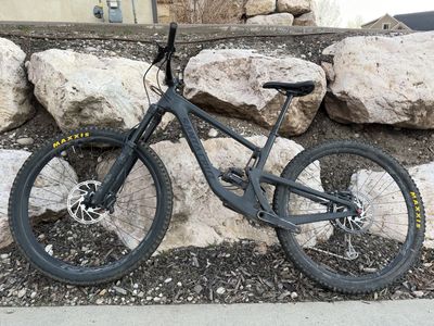 2021 Santa Cruz Megatower C