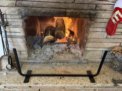 Firewood Guard Differents Models