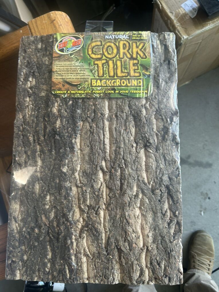 Cork Background