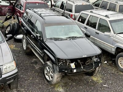 2004 Jeep Grand Cherokee Parts