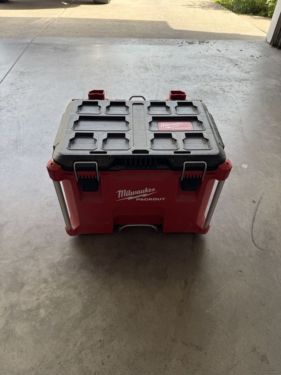 Milwaukee Packout