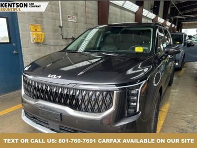 2025 Kia Carnival LXS