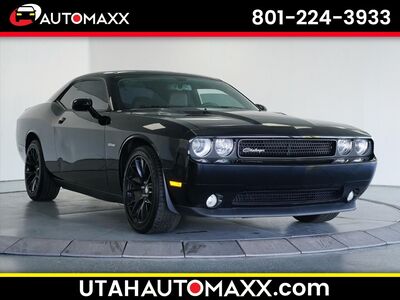 2014 DODGE CHALLENGER SXT 100th Anniversary