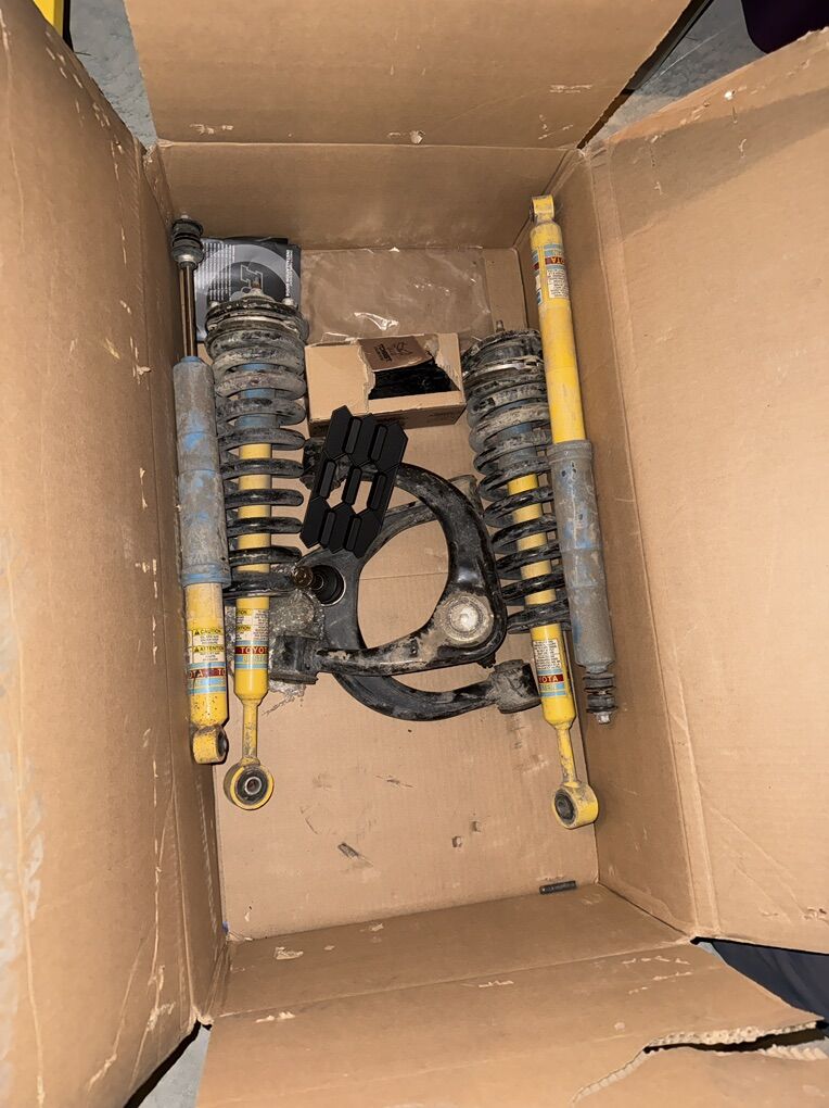 Bilstein Suspension