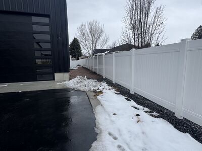 Fence installation and repair