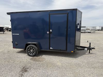 2026 Formula Trailers 6x12 Traverse Enclosed Cargo
