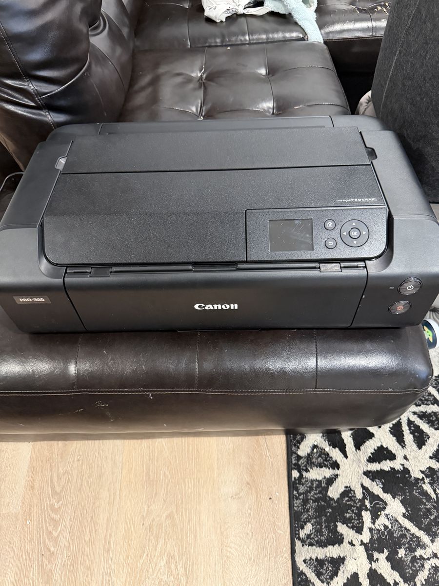 Cannon Pro-300 Imageprograf