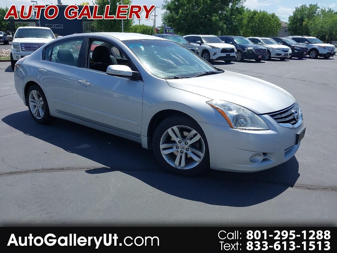 2012 Nissan Altima 3.5 SR