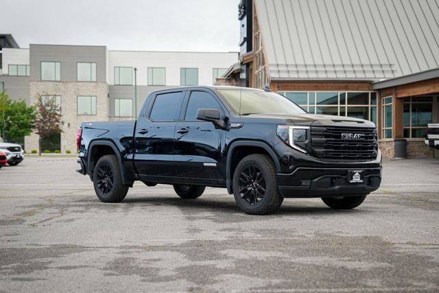 2023 GMC 1500 Elevation