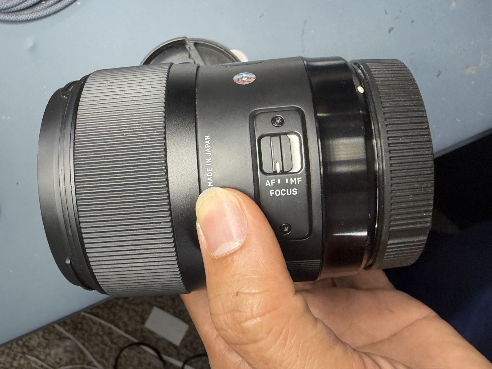 Sigma 35mm F1.4 DG Art Lens for Sony E-Mount - Full-Frame, Autofocus, Made in Japan, for canon