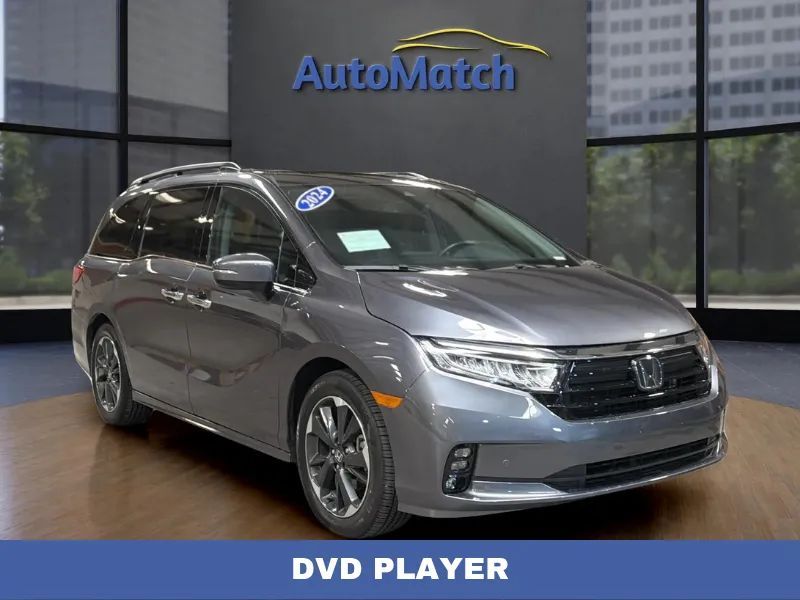 2024 Honda Odyssey Elite