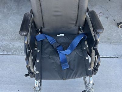 Wheelchair