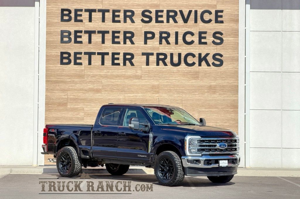 2024 Ford F-250 Lariat
