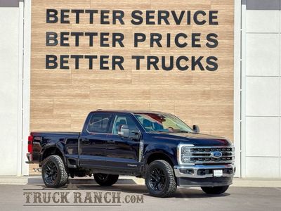 2024 Ford F-250 Lariat